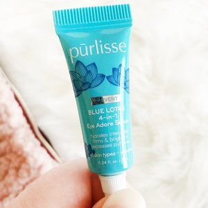 Purlisse Blue Lotus 4-in-1 Eye Adore Serum Full Size (New)